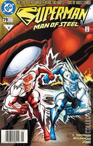 Superman: The Man of Steel #79