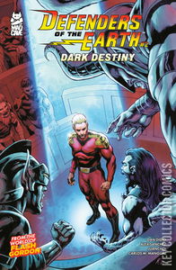 Defenders of the Earth: Dark Destiny #2