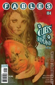 Fables #114