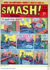 Smash! #162