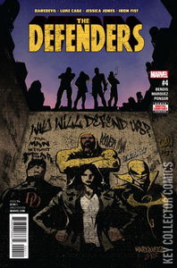 Defenders #4