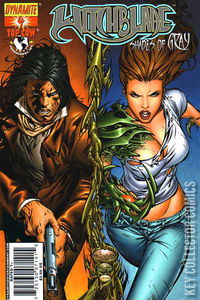 Witchblade: Shades of Gray #4