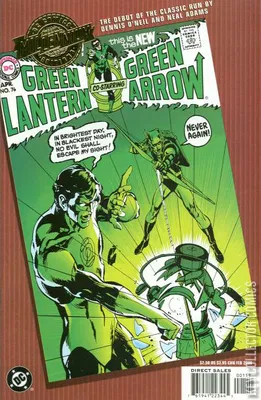 Millennium Edition: Green Lantern