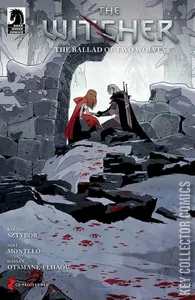 Witcher: The Ballad of Two Wolves #2