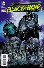 Variant Cover for Green Lantern #23.3