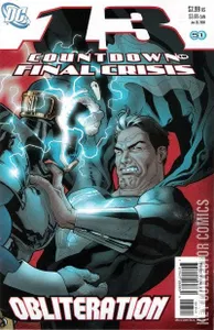 Countdown to Final Crisis #13