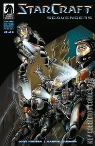 StarCraft: Scavengers #2