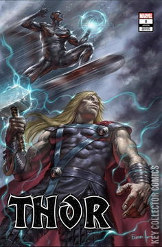 Variant Cover for Thor #8