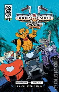 Biker Mice From Mars #1