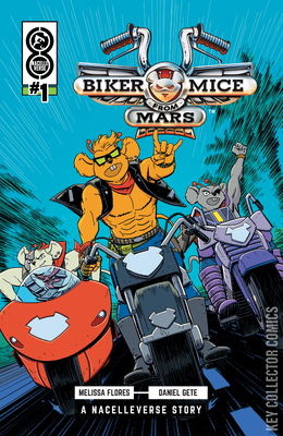 Biker Mice From Mars
