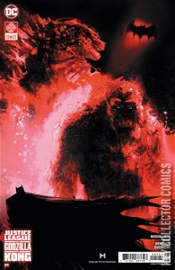 Justice League vs. Godzilla vs. Kong #5