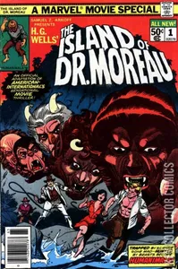 The Island of Dr. Moreau #1