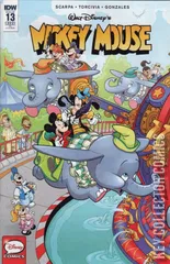 Variant Cover for Mickey Mouse #13