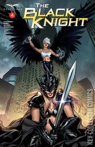 Black Knight #4