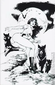 Vampirella Quarterly 2007 #3