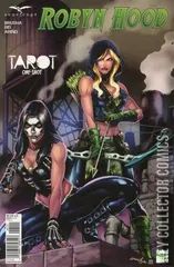 Variant Cover for Robyn Hood: Tarot #1