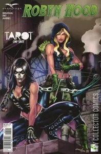 Robyn Hood: Tarot #1