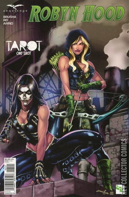 Robyn Hood: Tarot