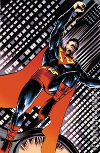 Superman: The Stranger #1