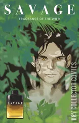 Variant Cover for Savage #2