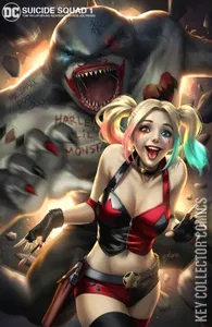 Suicide Squad #1
