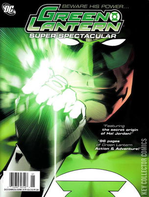 Green Lantern Super Spectacular