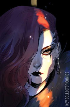 Variant Cover for Red Sonja #10