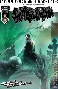 Valiant Beyond: Tale of the Shadowman #1