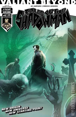 Valiant Beyond: Tale of the Shadowman