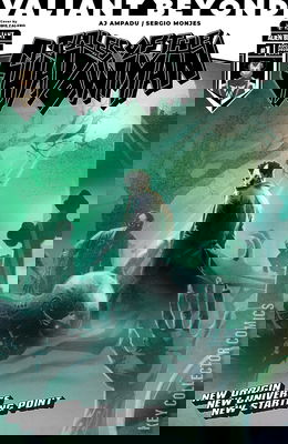 Valiant Beyond: Tale of the Shadowman