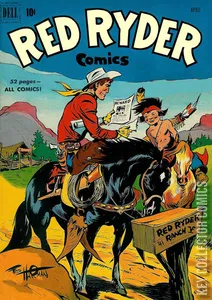 Red Ryder Comics #93