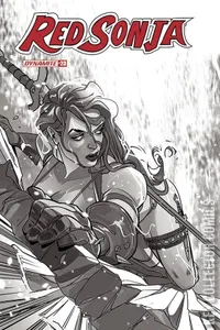 Red Sonja #23