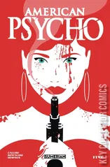 Variant Cover for American Psycho #5