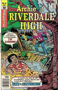 Archie at Riverdale High #58