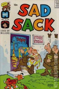Sad Sack Comics #193