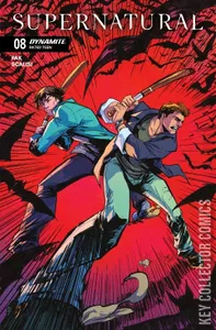 Supernatural #8