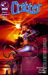 Cover for Critter #2
