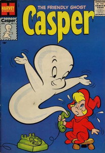 The Friendly Ghost Casper #5