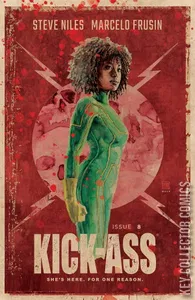 Kick-Ass #8