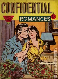 Confidential Romances #9