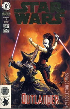 Variant Cover for Star Wars #12