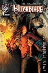 Cover for Witchblade #140