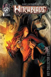 Witchblade #140