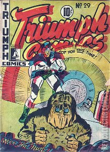 Triumph Comics #29 