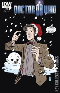 Doctor Who #12 