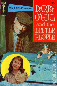 Darby O'Gill & The Little People #0