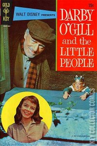 Darby O'Gill & The Little People #0