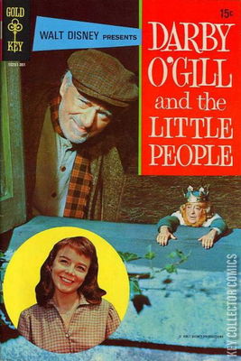 Darby O'Gill & The Little People