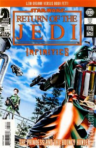 Star Wars: Infinities - Return of the Jedi #2