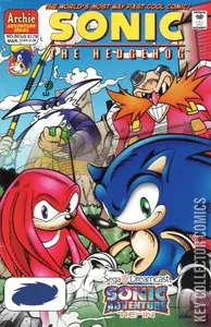 Sonic the Hedgehog #80